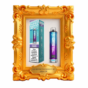 Bloody Bar Crystal 10K Pod Kit  ★ Blue Razz Lemonade