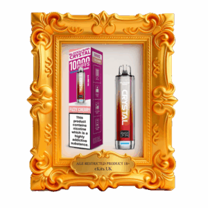Bloody Bar Crystal 10K Pod Kit  ★ Fizzy Cherry