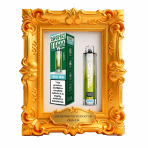 Bloody Bar Crystal 10K Pod Kit  ★ Fresh Mint