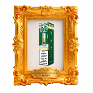 Bloody Bar Crystal 10K Pod Kit  ★ Lemon Lime
