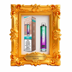 Bloody Bar Crystal 10K Pod Kit  ★ Skitz
