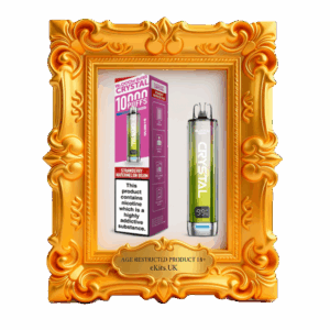 Bloody Bar Crystal 10K Pod Kit  ★ Strawberry Watermelon B'Gum
