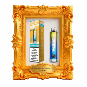 Bloody Bar Crystal 10K Pod Kit  ★ Triple Mango