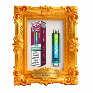 Bloody Bar Crystal 10K Pod Kit  ★ Watermelon Ice