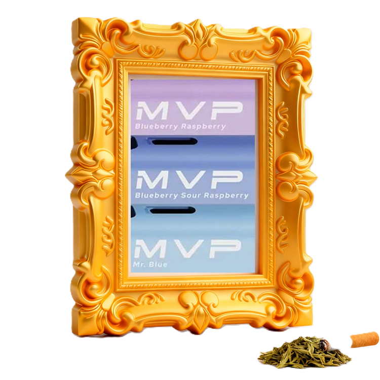 Innokin MVP 60K Pod Kit ★ Blue Edition