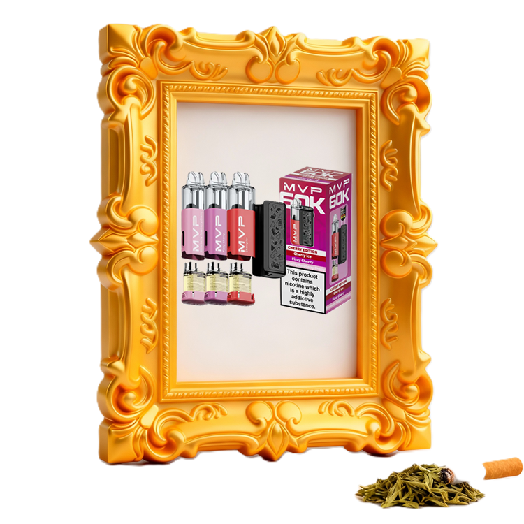 Innokin MVP 60K Pod Kit ★ Cherry Edition