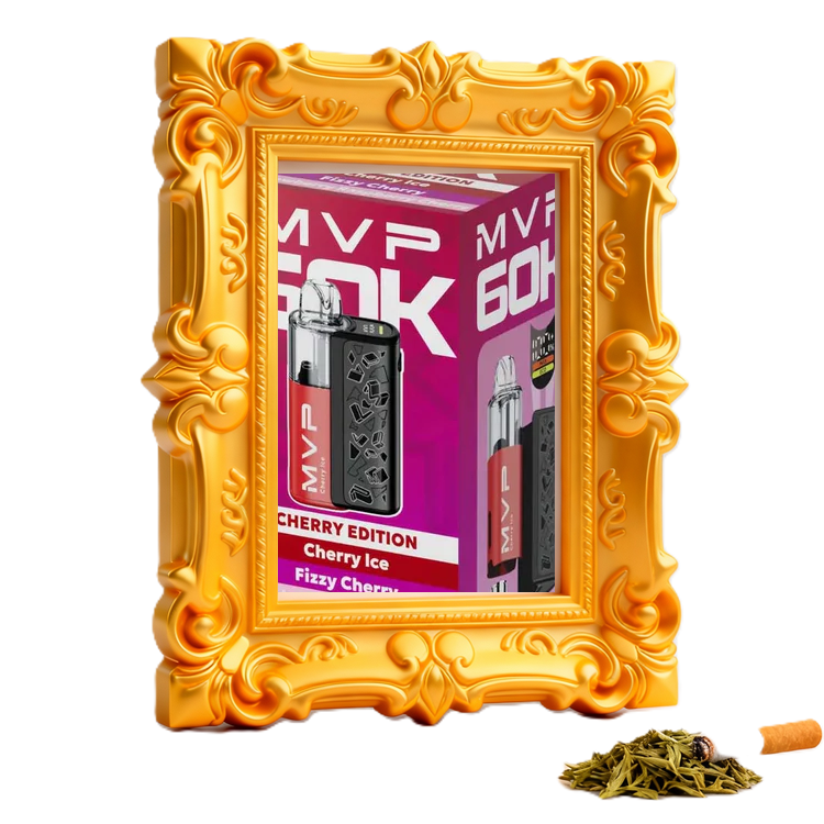 Innokin MVP 60K Pod Kit ★ Cherry Edition