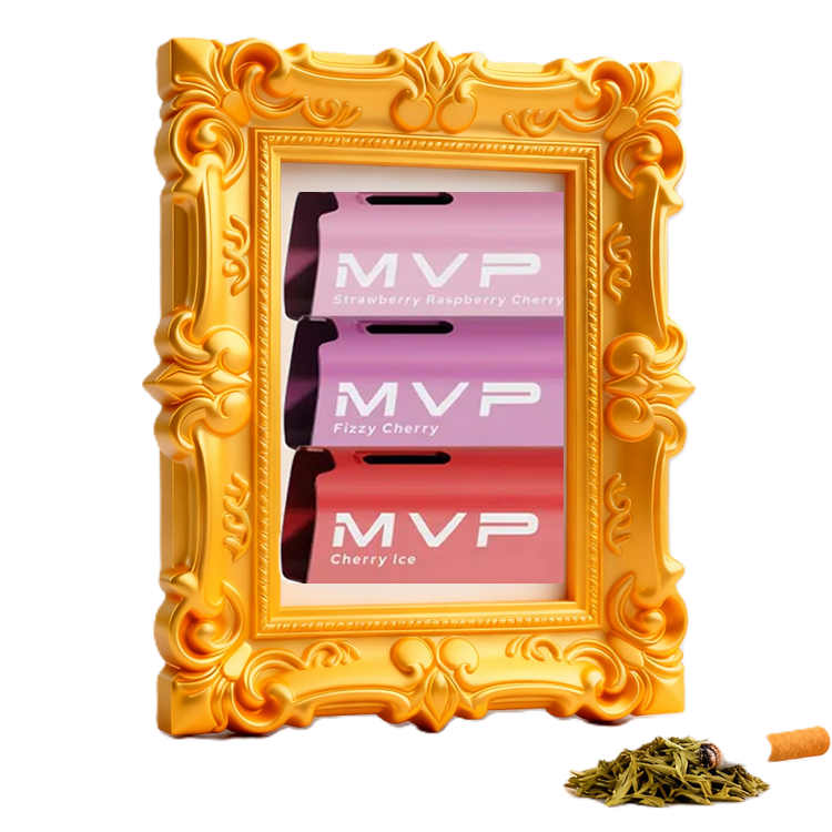 Innokin MVP 60K Pod Kit ★ Cherry Edition