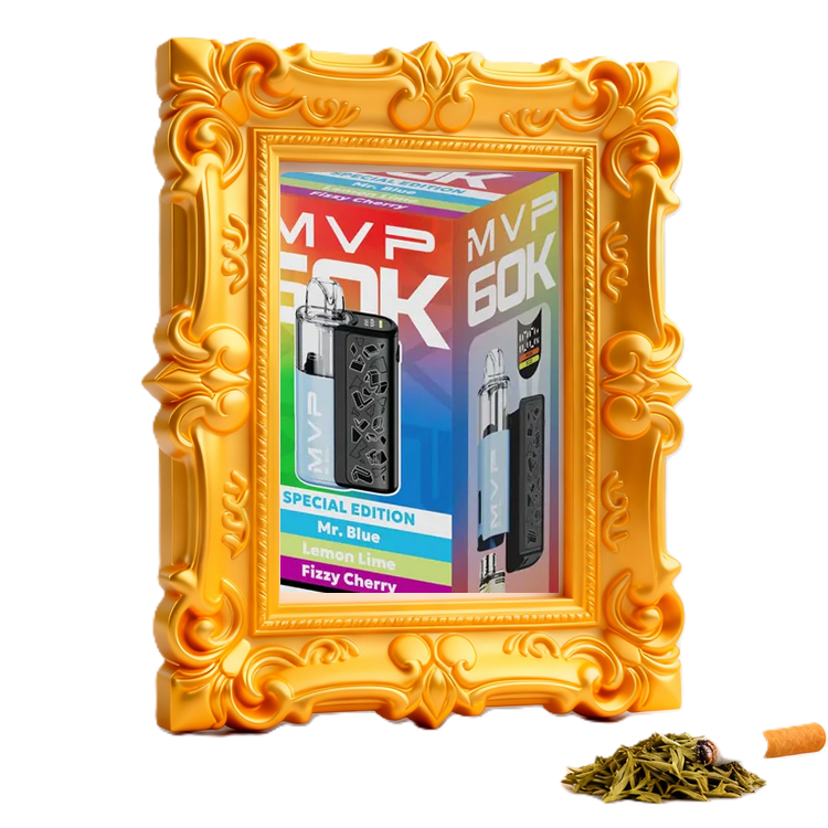 The Innokin MVP 60K Pre‑Filled Vape Kit