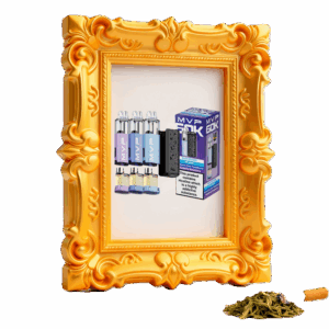 Innokin MVP 60K Pod Kit ★ Blue Edition