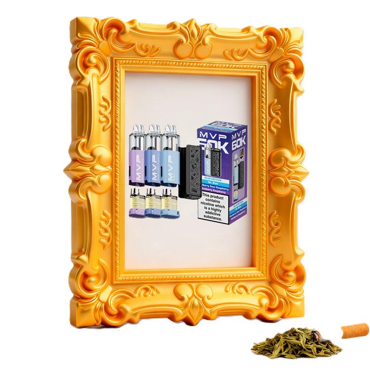 Innokin MVP 60K Pod Kit ★ Blue Edition