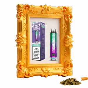 Bloody Bar Crystal 10K Pod Kit  ★ Blueberry Sour Raspberry