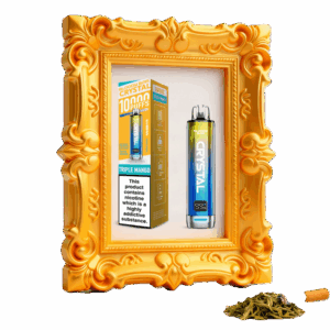 Bloody Bar Crystal 10K Pod Kit  ★ Triple Mango