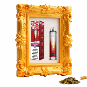 Bloody Bar Crystal 10K Pod Kit  ★ Strawberry Blast