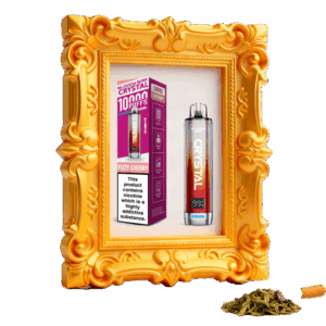 Bloody Bar Crystal 10K Pod Kit  ★ Fizzy Cherry