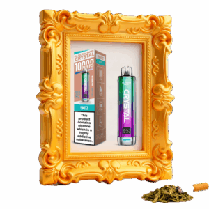 Bloody Bar Crystal 10K Pod Kit  ★ Skitz