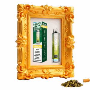 Bloody Bar Crystal 10K Pod Kit  ★ Lemon Lime