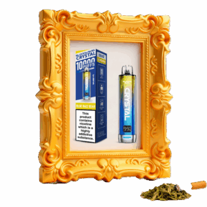 Bloody Bar Crystal 10K Pod Kit  ★ Blue Razz Bear