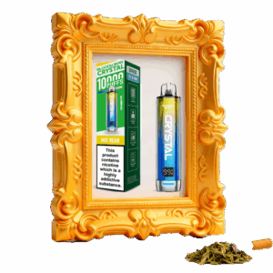 Bloody Bar Crystal 10K Pod Kit  ★ Mix Bear