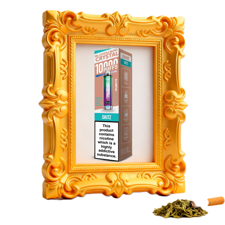 Bloody Bar Crystal 10K Pod Kit ★ Skitz - Image 3