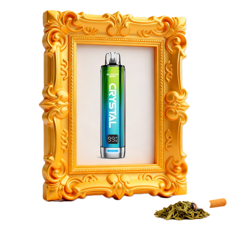 Bloody Bar Crystal 10K Pod Kit ★ Watermelon Ice - Image 2