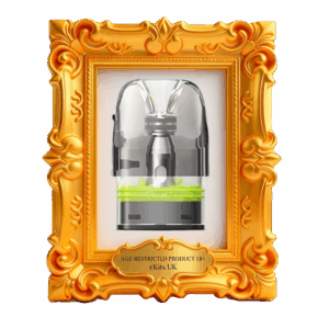 Geek Vape Q Replacement Pod Cartridges ★ 0.8 Ω ★ 3 Pack