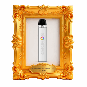 Geek Vape Sonder Q2 Kit ★ Moonlight Silver
