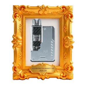 Aspire GoTek Pro Vape Pod Kit ★ Titanium