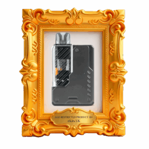 Aspire GoTek Pro Vape Pod Kit ★ Gun Metal