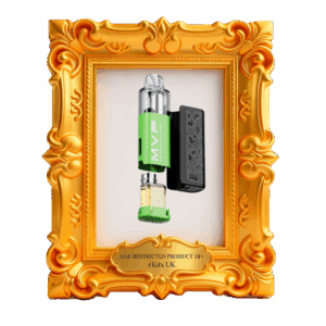 Innokin MVP 20K Pre-Filled Pod Replacements ★ Kiwi Passionfruit Guava