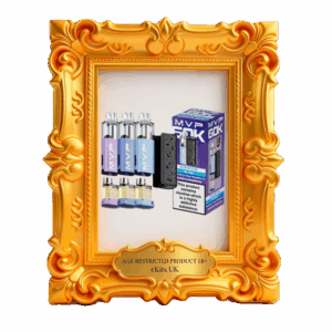 Innokin MVP 60K Pod Kit ★ Blue Edition