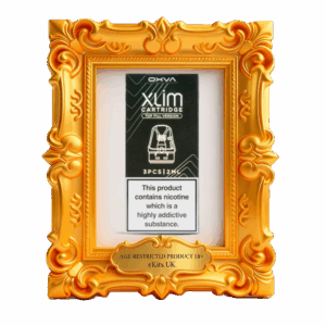 OXVA Xlim Pod Cartridge ★ 0.8 Ω ★ 3 Pack