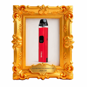 Innokin Trine Vape Pod Kit ★ Solar Red