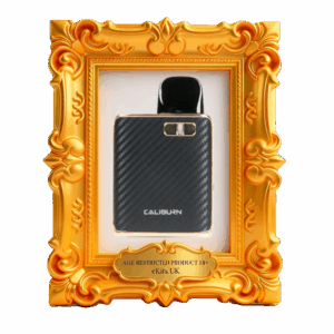 UWELL Caliburn G3 Pro Vape Pod Kit ★ Luxury Gold