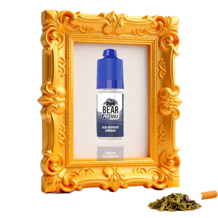 Blue Raspberry Lemonade