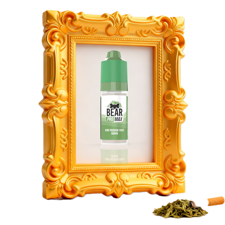 Kiwi Passionfruit Guava