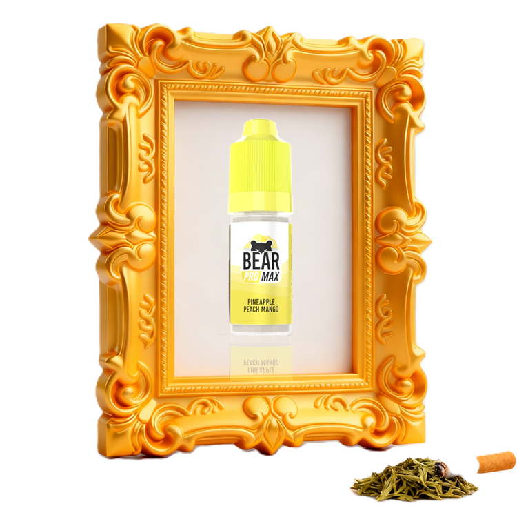 Pineapple Peach Mango