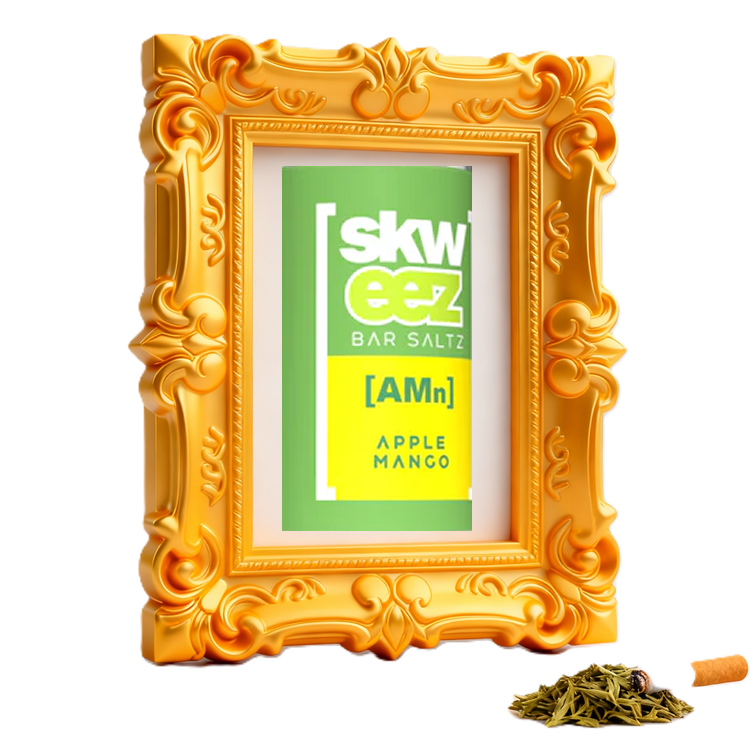 Apple Mango Skweez 10ml