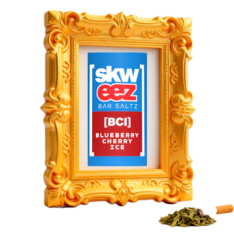 Skweez Nicotine Salts