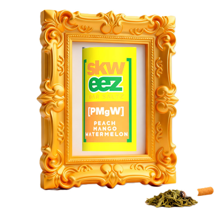 Peach Mango Watermelon