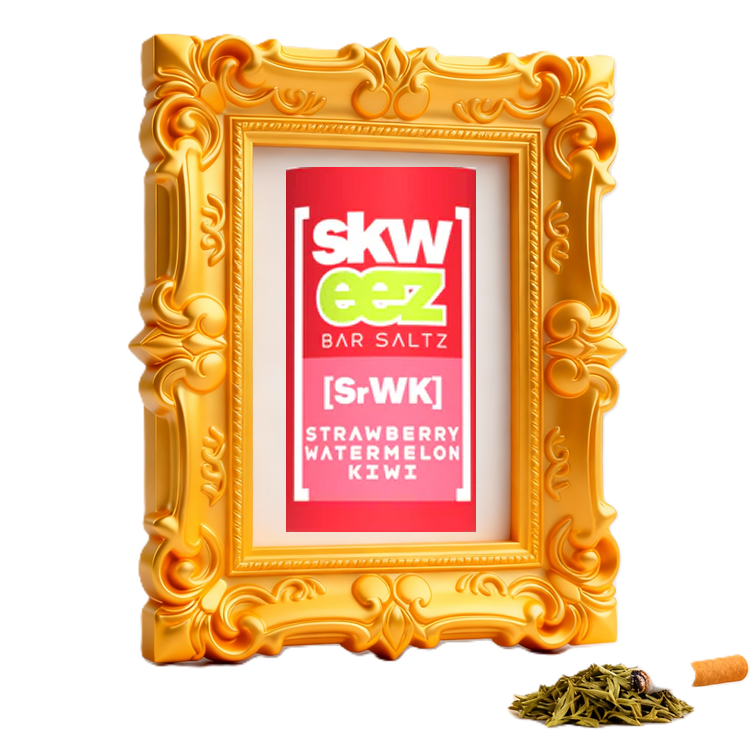 Strawberry Watermelon Kiwi