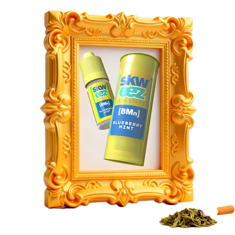 Skweez Premium Nic Salts