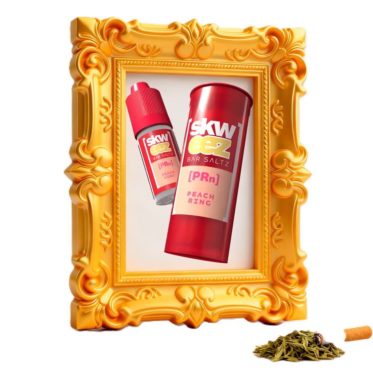 Skweez Nicotine Salts