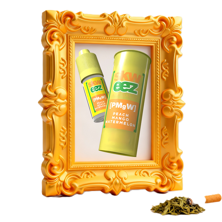 Peach Mango Watermelon