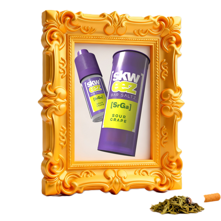 Skweez Nicotine Salts 10ml 20mg