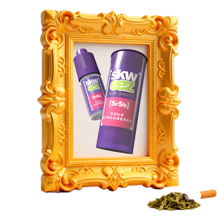 Skweez Nicotine Salts 10ml 20mg