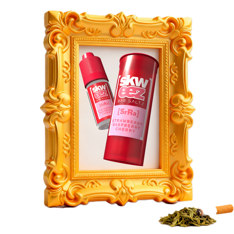 Skweez Nicotine Salts