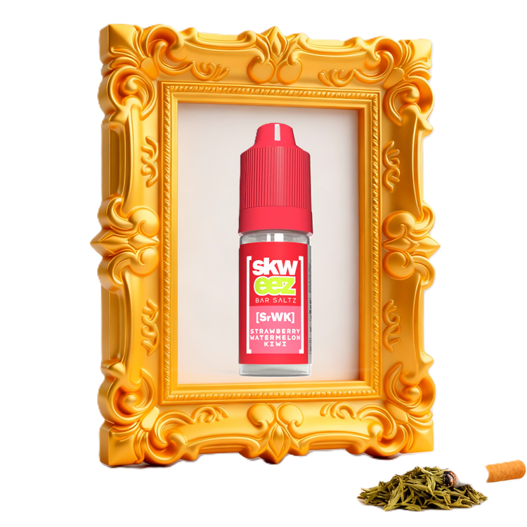 Strawberry Watermelon Kiwi