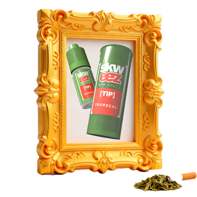 Skweez Nicotine Salts 10ml