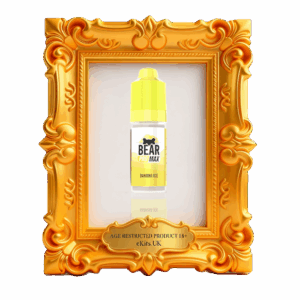 Bear Pro Max Salts 10ml 10mg ★ Banana Ice ★ 10 Pack